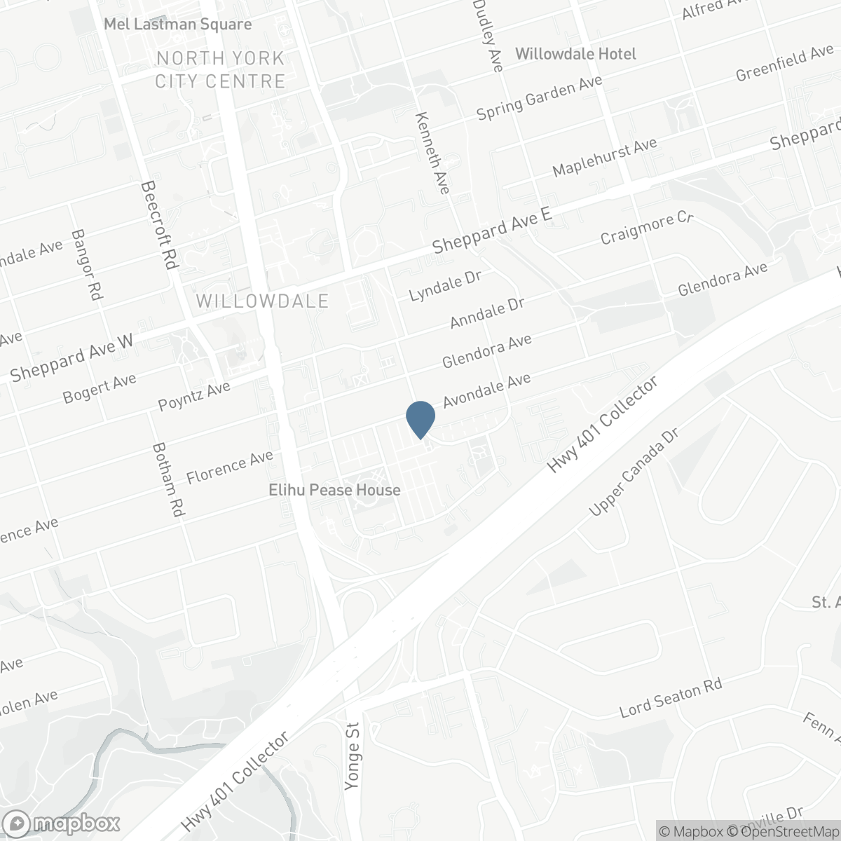 77 AVONDALE AVENUE, Toronto, Ontario M2N 2V1